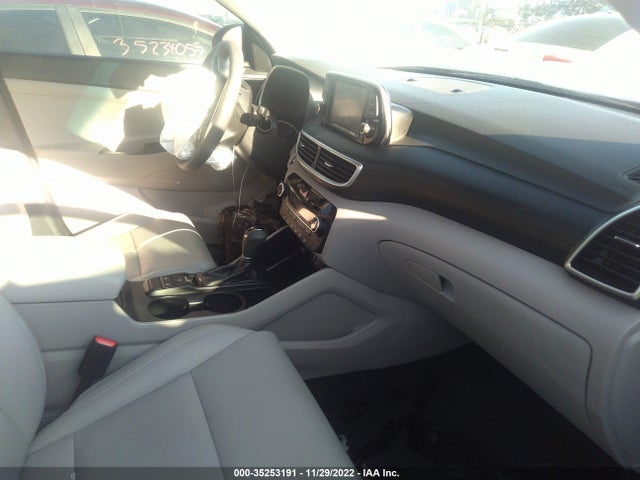 2020 HYUNDAI TUCSON SEL VIN: KM8J33AL7LU278389