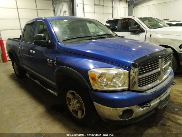 Dodge Ram 2500 Slt 2009 3D3KR28L29G500251 main image