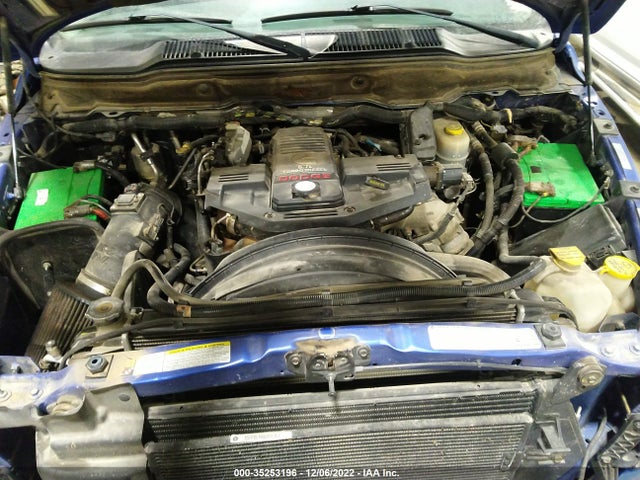 Dodge Ram 2500 Slt 2009 3D3KR28L29G500251 Image 11