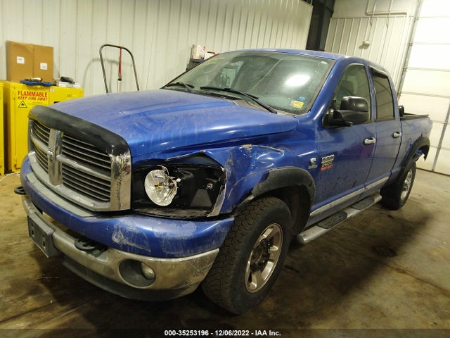 Dodge Ram 2500 Slt 2009 3D3KR28L29G500251 Image 2