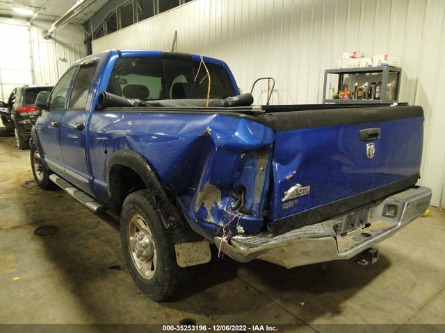Dodge Ram 2500 Slt 2009 3D3KR28L29G500251 Image 4