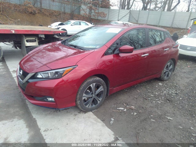 2020 Nissan Leaf, VIN: 1N4BZ1CP0LC309196