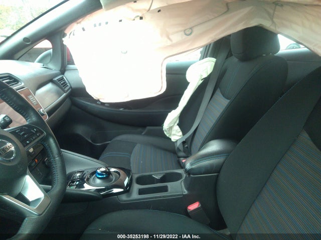 2020 Nissan Leaf, VIN: 1N4BZ1CP0LC309196