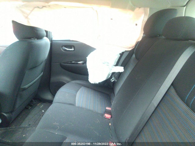 2020 Nissan Leaf, VIN: 1N4BZ1CP0LC309196