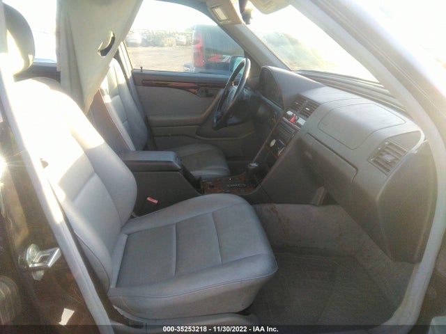 1996 MERCEDES-BENZ C 280 VIN: WDBHA28E4TF452545