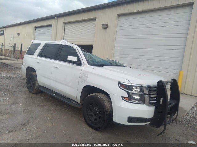 2020 Chevrolet Tahoe, VIN: 1GNLCDEC4LR198524