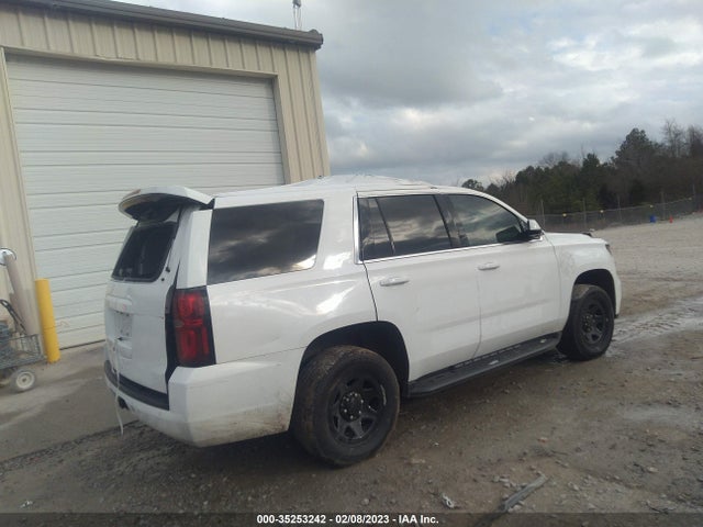 2020 Chevrolet Tahoe, VIN: 1GNLCDEC4LR198524
