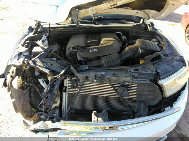 Dodge Durango Sxt 2014 1C4RDHAG1EC390621 Image 10