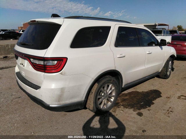 Dodge Durango Sxt 2014 1C4RDHAG1EC390621 Image 4