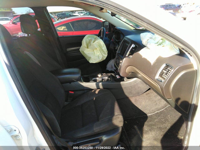 Dodge Durango Sxt 2014 1C4RDHAG1EC390621 Image 5