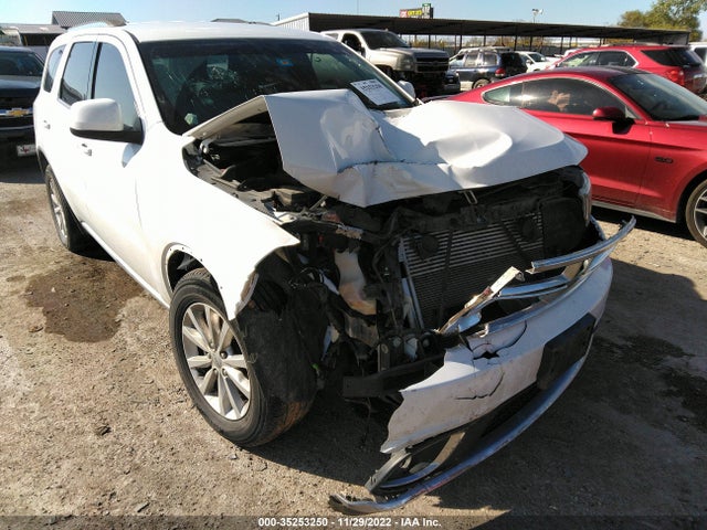Dodge Durango Sxt 2014 1C4RDHAG1EC390621 Image 6