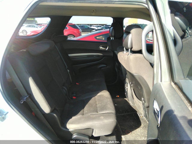 Dodge Durango Sxt 2014 1C4RDHAG1EC390621 Image 8
