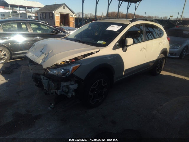 2014 SUBARU XV CROSSTREK PREMIUM VIN: JF2GPACC1E8315812
