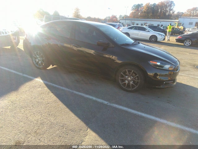 2015 Dodge Dart, VIN: 1C3CDFBB7FD174219