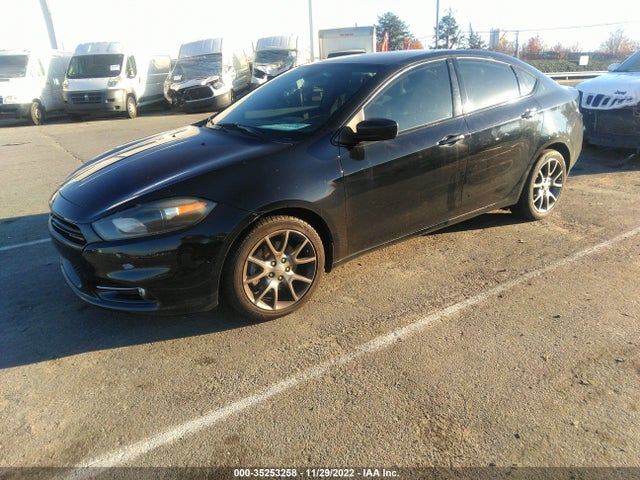 2015 Dodge Dart, VIN: 1C3CDFBB7FD174219
