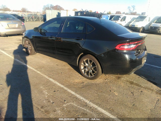 2015 Dodge Dart, VIN: 1C3CDFBB7FD174219