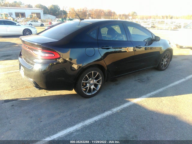 2015 Dodge Dart, VIN: 1C3CDFBB7FD174219