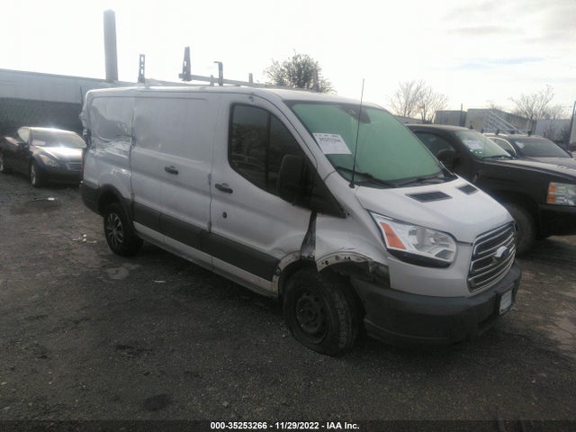 2016 Ford Transit, VIN: 1FTYR1ZM3GKB09300
