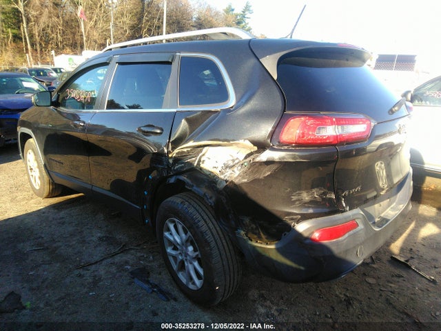 2015 JEEP CHEROKEE LATITUDE VIN: 1C4PJMCS3FW792361