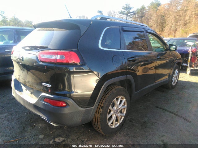 2015 JEEP CHEROKEE LATITUDE VIN: 1C4PJMCS3FW792361