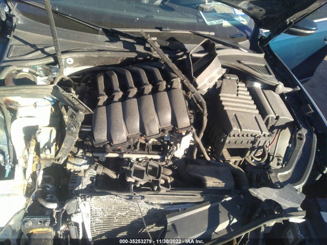 2018 VOLKSWAGEN PASSAT V6 SEL PREMIUM VIN: 1VWCM7A35JC012886