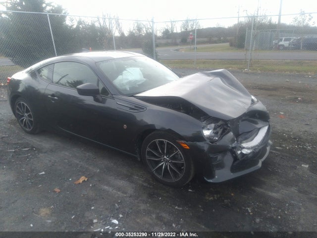 2017 Toyota 86, VIN: JF1ZNAA12H8709439