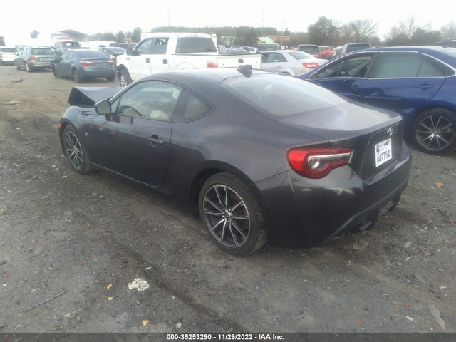 2017 Toyota 86, VIN: JF1ZNAA12H8709439
