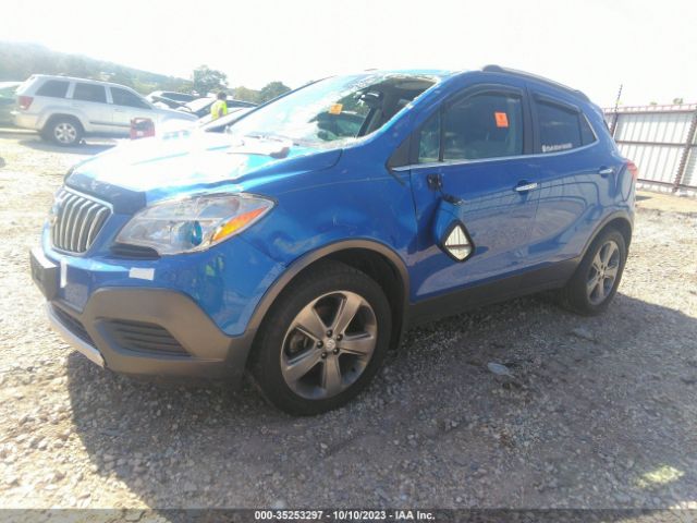 KL4CJESB0EB780321 Buick Encore