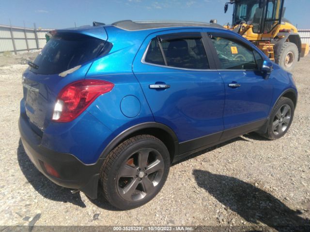 KL4CJESB0EB780321 Buick Encore