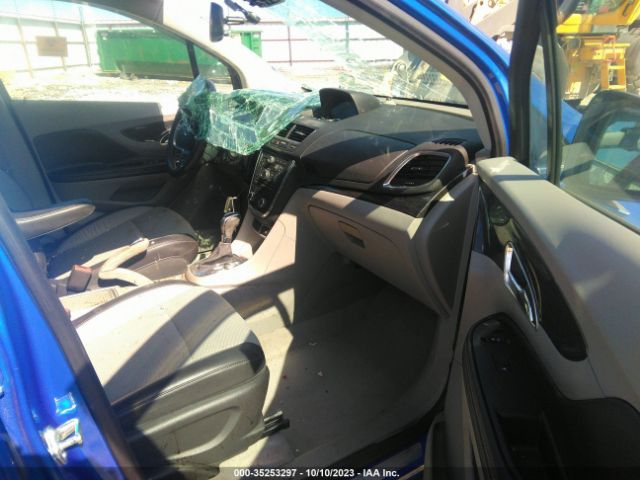 KL4CJESB0EB780321 Buick Encore