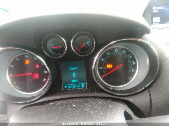 KL4CJESB0EB780321 Buick Encore