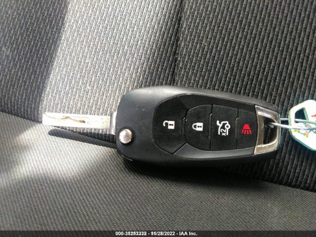 Chevrolet CRUZE LT 2016 1G1BE5SM9G7313100 Image 3