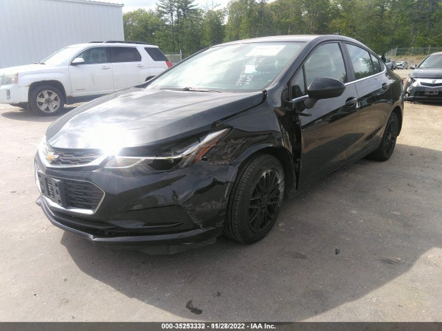 Chevrolet CRUZE LT 2016 1G1BE5SM9G7313100 Image 4