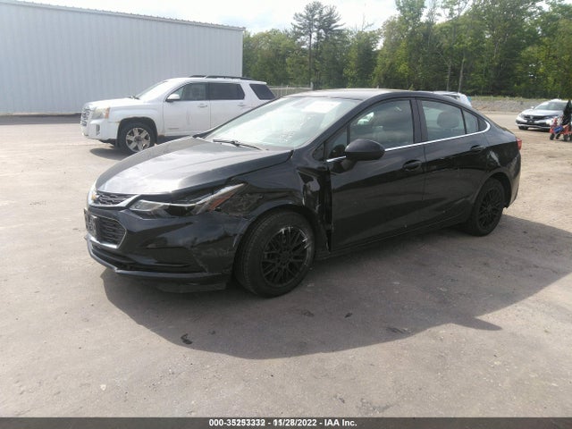 Chevrolet CRUZE LT 2016 1G1BE5SM9G7313100 Image 2