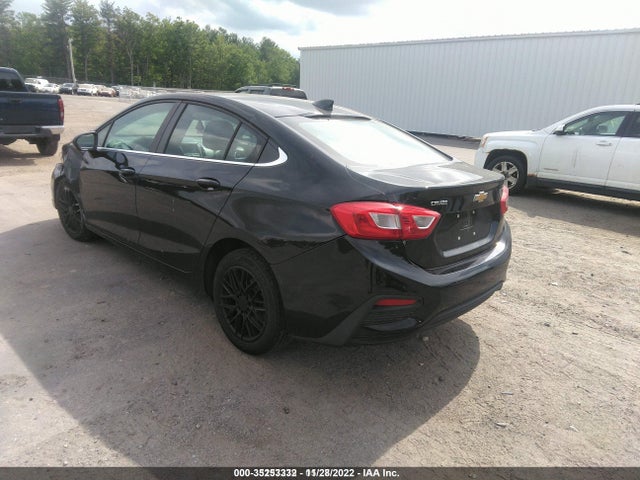 Chevrolet CRUZE LT 2016 1G1BE5SM9G7313100 Image 5