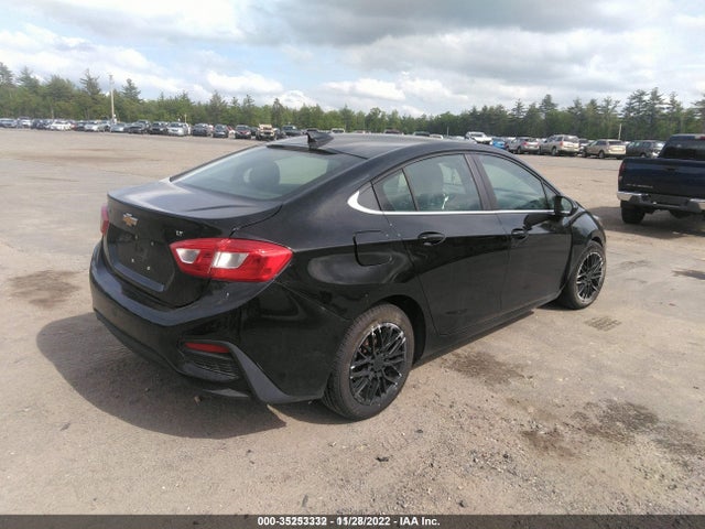 Chevrolet CRUZE LT 2016 1G1BE5SM9G7313100 Image 6