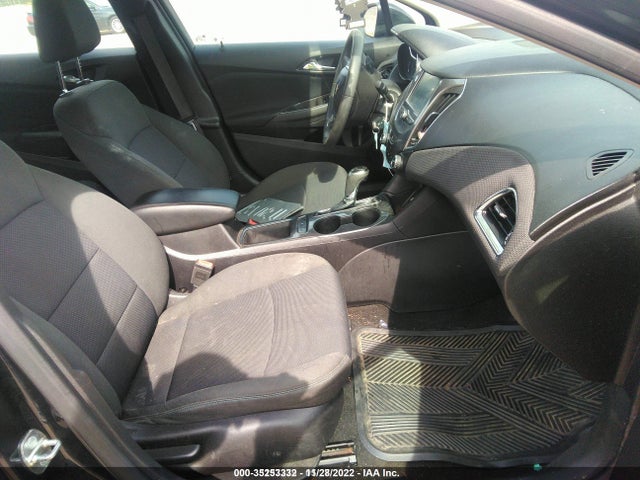 Chevrolet CRUZE LT 2016 1G1BE5SM9G7313100 Image 7