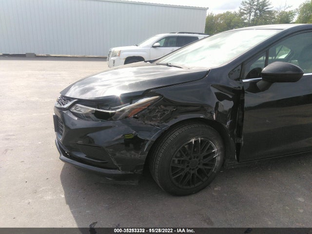 Chevrolet CRUZE LT 2016 1G1BE5SM9G7313100 Image 8