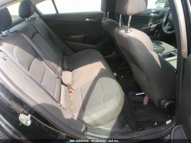 Chevrolet CRUZE LT 2016 1G1BE5SM9G7313100 Image 10