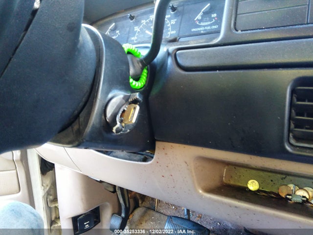 1996 FORD F150 VIN: 1FTEX15N0TKA32080