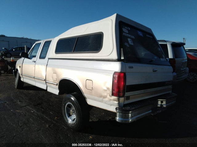 1996 FORD F150 VIN: 1FTEX15N0TKA32080