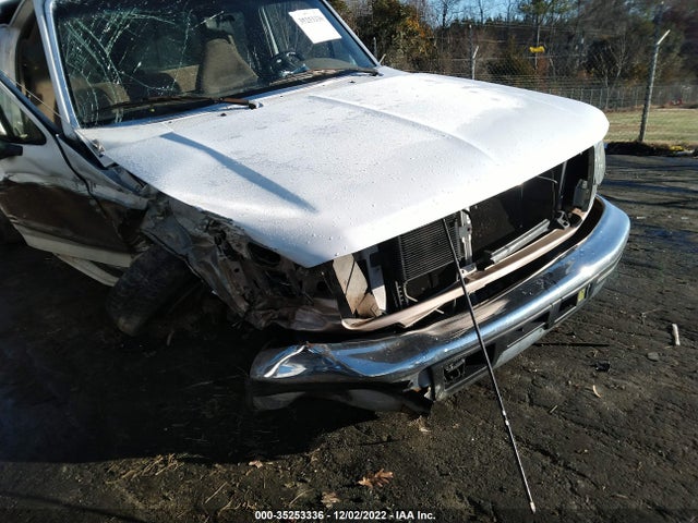 1996 FORD F150 VIN: 1FTEX15N0TKA32080