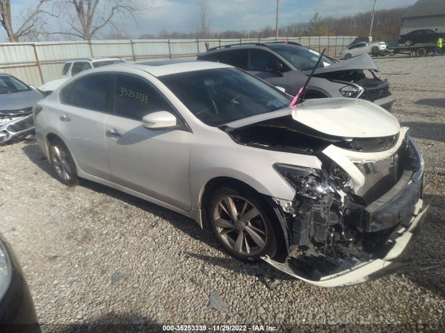 Nissan Altima 2.5 Sv 2015 1N4AL3AP0FC141995 Image 1