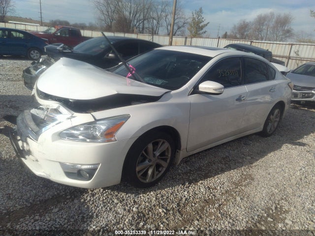 Nissan Altima 2.5 Sv 2015 1N4AL3AP0FC141995 Image 2