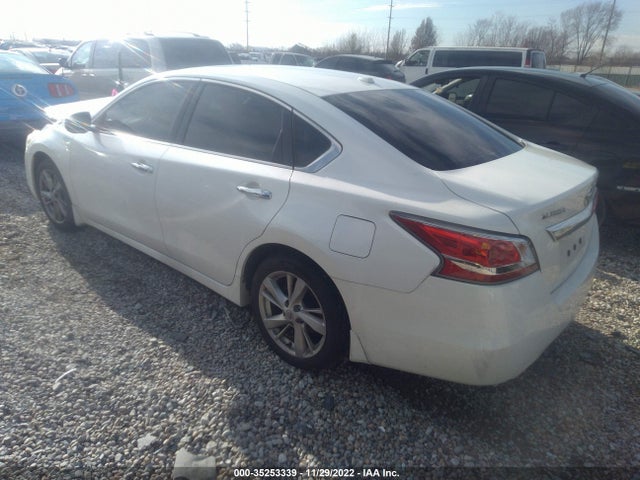 Nissan Altima 2.5 Sv 2015 1N4AL3AP0FC141995 Image 8