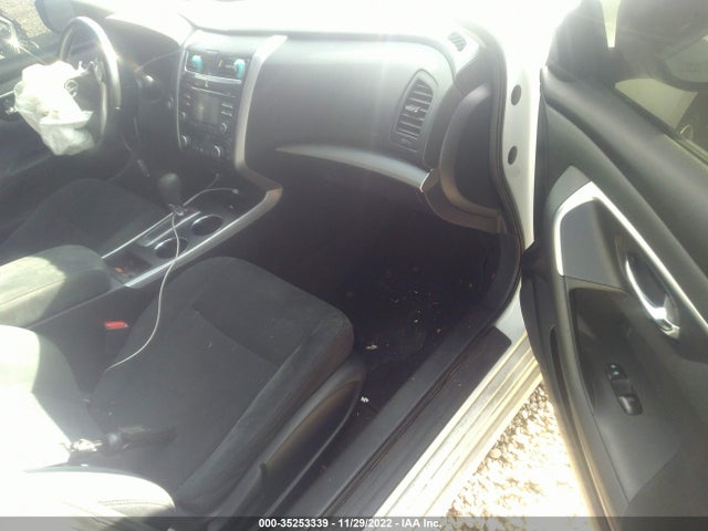 Nissan Altima 2.5 Sv 2015 1N4AL3AP0FC141995 Image 10