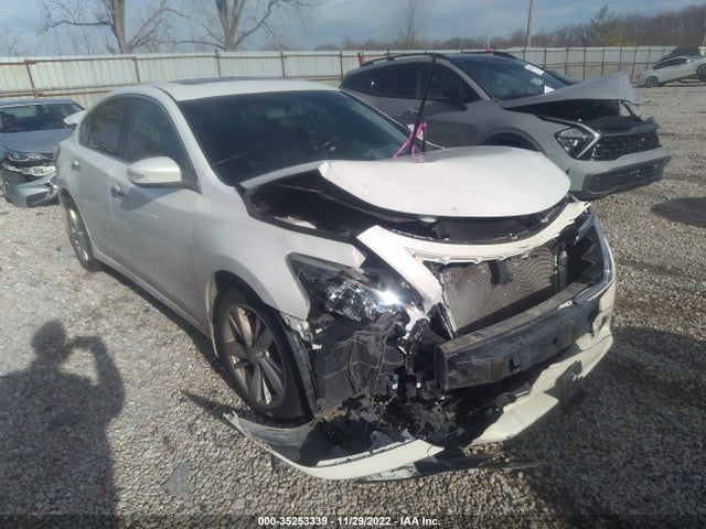 Nissan Altima 2.5 Sv 2015 1N4AL3AP0FC141995 Image 11