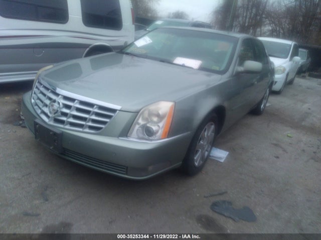 1G6KD57Y16U170474 Cadillac Dts W/1sd
