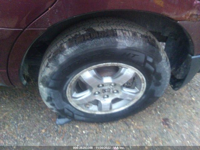 2007 HONDA PILOT EX-L VIN: 2HKYF18707H520754