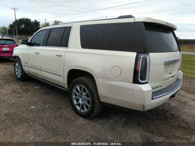 GMC YUKON XL DENALI 2015 1GKS2JKJ9FR164645 Image 3
